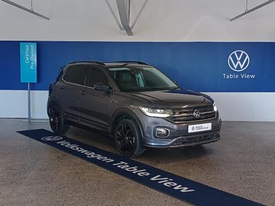 2024 Volkswagen T-Cross 1.5 TSI R-Line Auto