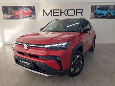 2026 Suzuki Across 1.5 GLX Auto (Mild Hybrid)