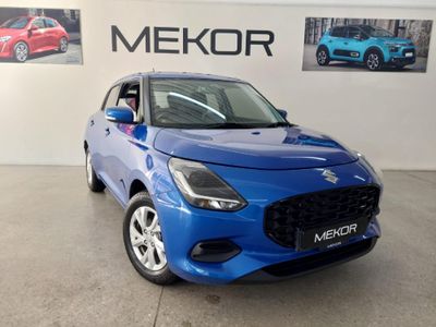 2026 Suzuki Swift 1.2 GL+
