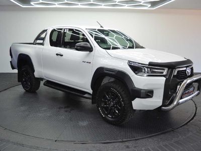 2021 Toyota Hilux 2.8 GD-6 Raised Body Legend 4x4 Extended Cab