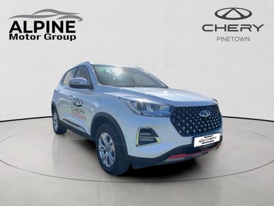2026 Chery Tiggo 4 Pro 1.5 LiT Auto