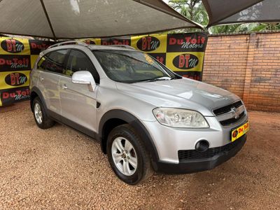 2010 Chevrolet Captiva 2.4 LT