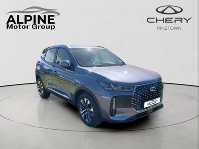 2026 Chery Tiggo Cross 1.5t Elite Auto