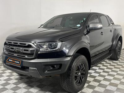 2022 Ford Ranger 2.0D Bi-Turbo Raptor 4x4 Auto Double-Cab