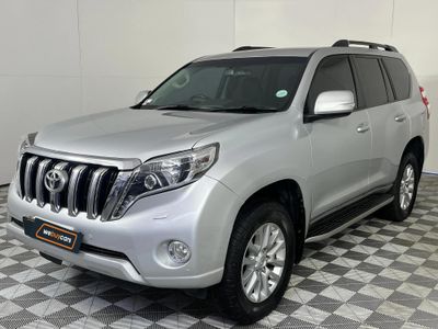 2017 Toyota Land Cruiser Prado 3.0 TDI VX Auto