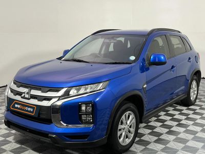 2023 Mitsubishi ASX 2.0 ES