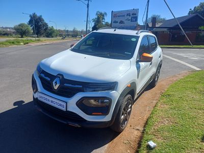 2021 Renault Kwid 1.0 CLIMBER AUTO