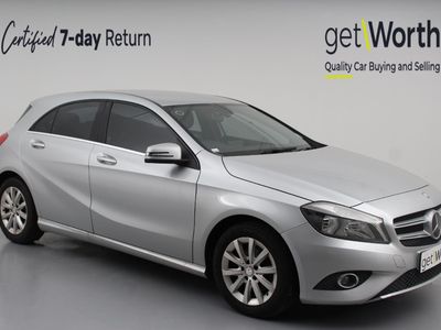 2015 Mercedes-Benz A-Class A 200 BE Auto