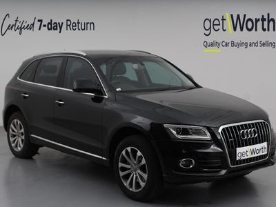 2019 Audi Q5 2.0 TDI quattro Auto