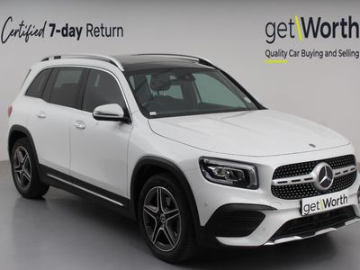 2021 Mercedes-Benz GLB 250