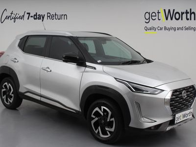 2021 Nissan Magnite 1.0T Acenta Plus Auto