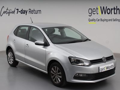 2024 Volkswagen Polo Vivo 1.6 Comfortline Auto 5-dr