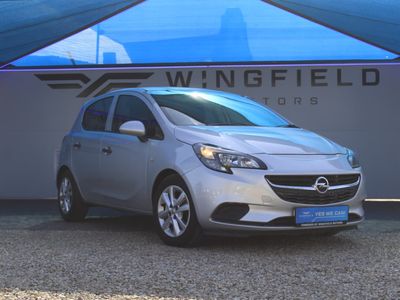 2015 Opel Corsa 1.0T EcoFlex Enjoy 5-dr (85kW)