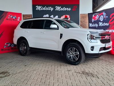 2023 Ford Everest 2.0D Bi-Turbo XLT 4x4 Auto