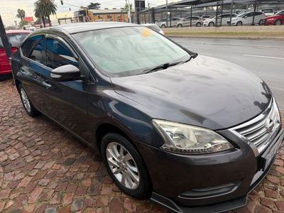 2015 Nissan Sentra 1.6 Acenta