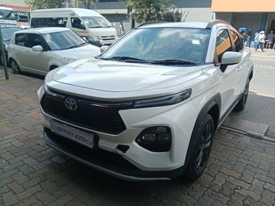 2025 Toyota Starlet Cross 1.5XS Auto