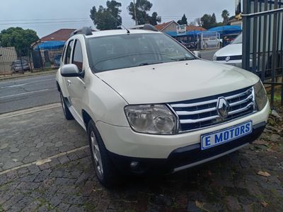 2014 Renault Duster 1.6 Expression