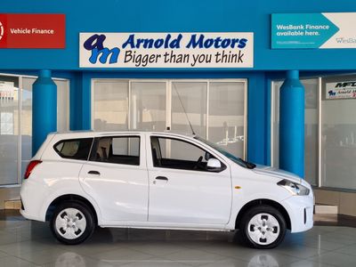 2021 Datsun Go+ 1.2 Mid 7-seat