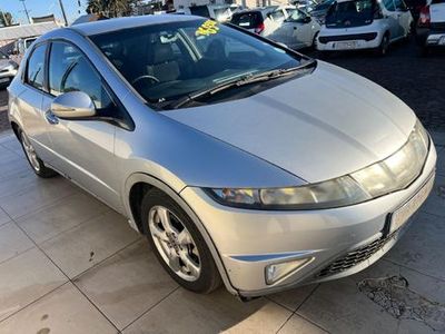2007 Honda Civic 1.8i V-Tec VXi 5-dr