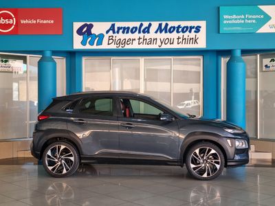 2019 Hyundai Kona 1.0 TGDI Executive