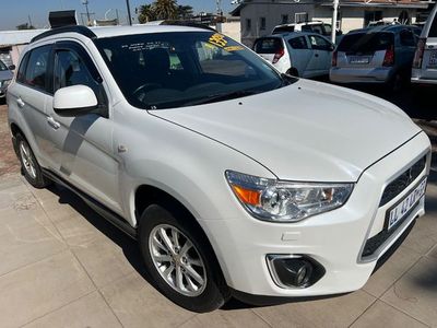 2014 Mitsubishi ASX 2.0 GL