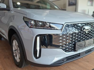 2026 Chery Tiggo Cross 1.5 Lit CVT Auto