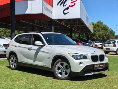 2011 BMW X1 sDrive18i Auto