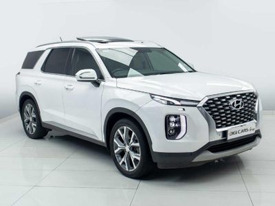 2021 Hyundai Palisade 2.2d Elite AWD Auto 8-seat