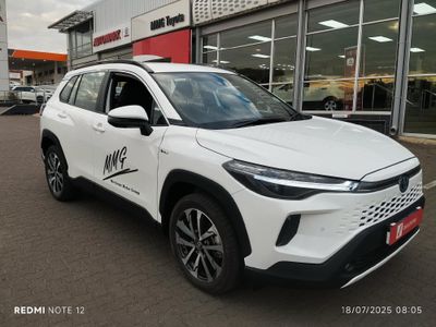 2026 Toyota Corolla Cross 1.8 XI
