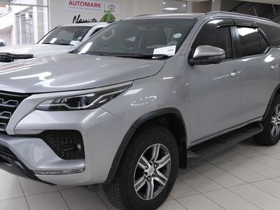 2022 Toyota Fortuner 2.4 GD-6 Raised Body