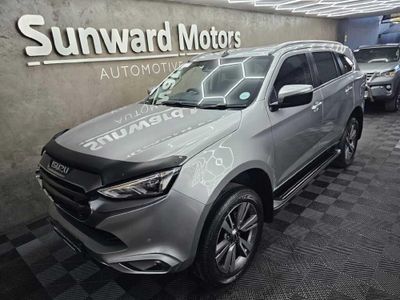 2024 Isuzu Mu-x 3.0D Onyx 4x4 Auto