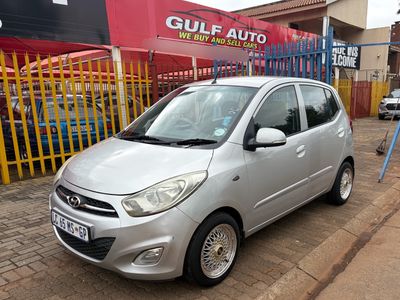 2017 Hyundai i10 1.1 GLS | Motion