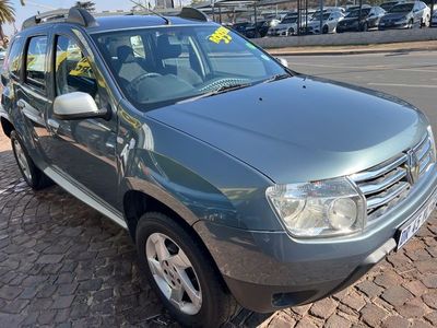 2015 Renault Duster 1.5 dCi Dynamique