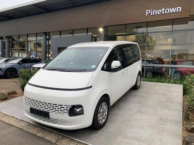 2024 Hyundai Staria 2.2d Executive Auto