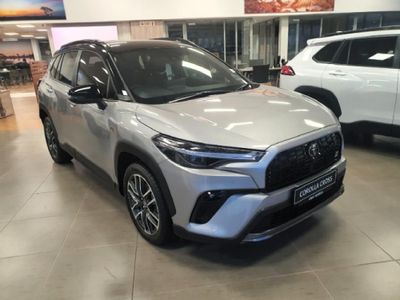 2026 Toyota Corolla Cross 1.8 GR-S