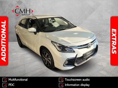 2026 Toyota Starlet 1.5 XS Auto
