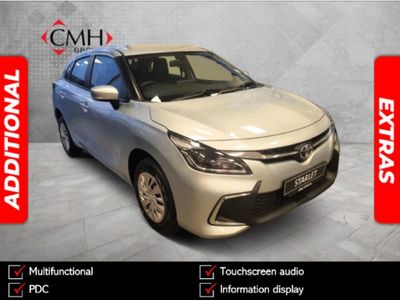 2026 Toyota Starlet 1.5 XI