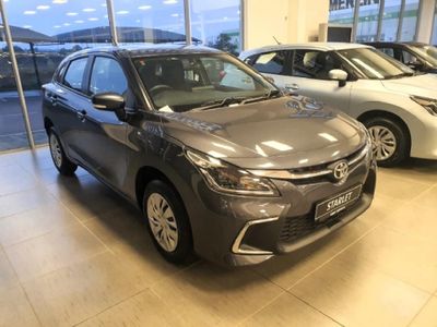 2026 Toyota Starlet 1.5 XI