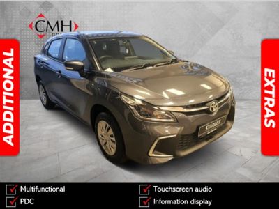 2026 Toyota Starlet 1.5 XI