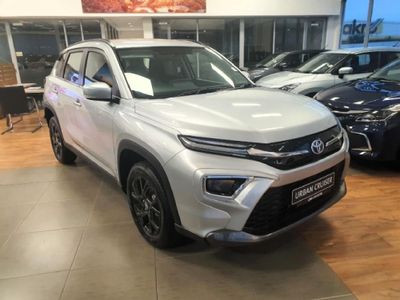 2026 Toyota Urban Cruiser 1.5 XR Auto