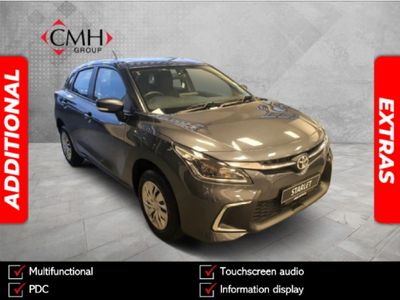 2026 Toyota Starlet 1.5 XI