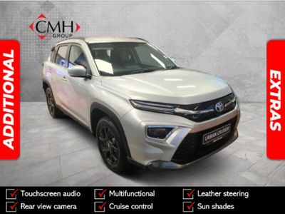 2026 Toyota Urban Cruiser 1.5 XR Auto