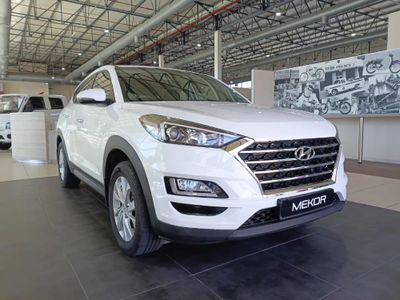 2021 Hyundai Tucson 2.0 Premium Auto