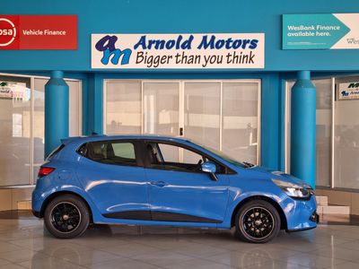 2015 Renault Clio IV 900T Dynamique 5-dr (66kW)