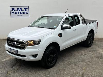 2022 Ford Ranger 2.2 TDCi XLS 4x4 Auto SuperCab