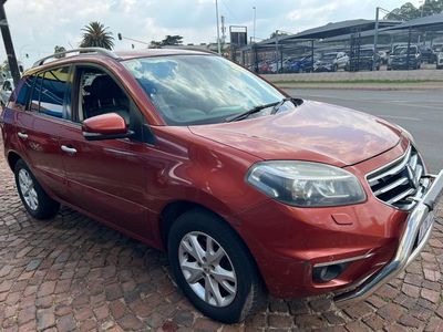 2012 Renault Koleos 2.0 dCi Dynamique 4x4 Premium