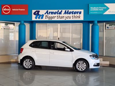 2017 Volkswagen Polo 1.2 TSI Highline (81kW)