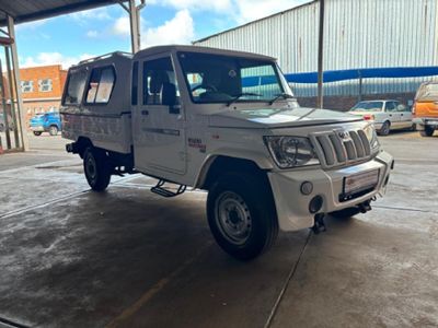 2023 Mahindra Bolero Maxi Truck 2.5 TD Single-Cab