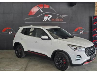 2024 Chery Tiggo 4 Pro 1.5T Lit Auto