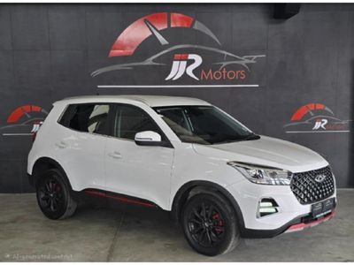2022 Chery Tiggo 4 Pro 1.5 T Elite SE Auto